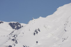 101 freier Blick auf den Beerenberg - Hhe 2277 m