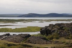 12 am Binnensee Thingvallavatn