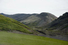 16 begrnte Lavaberge