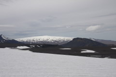 29 auf dem Langjkull der eine Flche von 1025 qkm bedeckt