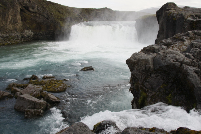68 der Godafoss