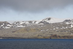 90 die Passage Jan-Mayen beginnt