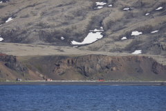 91 die Passage Jan-Mayen beginnt