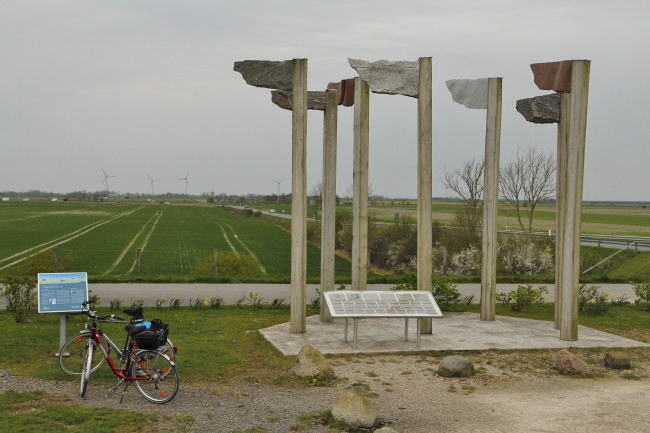 105 Sieben Flaggen f�r Nordstrand