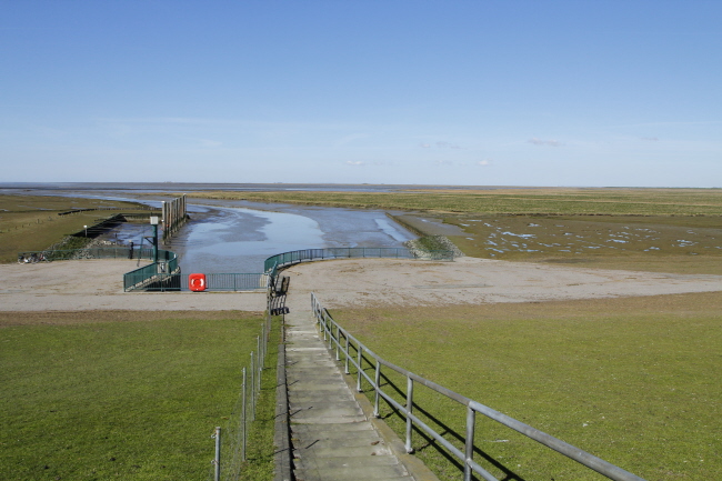 22 Snke-Nissen-Koog-Schleuse