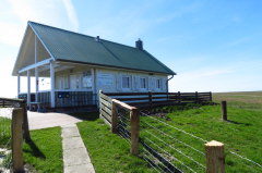 34 Schafberg mit NABU-Beobachtungsstation