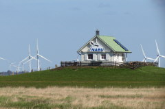 36 Nabu-Beobachtungsstation