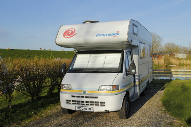 78 Stellplatz Womoland - Nordstrand