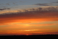 79 schner Abendhimmel