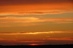 80 Abendhimmel