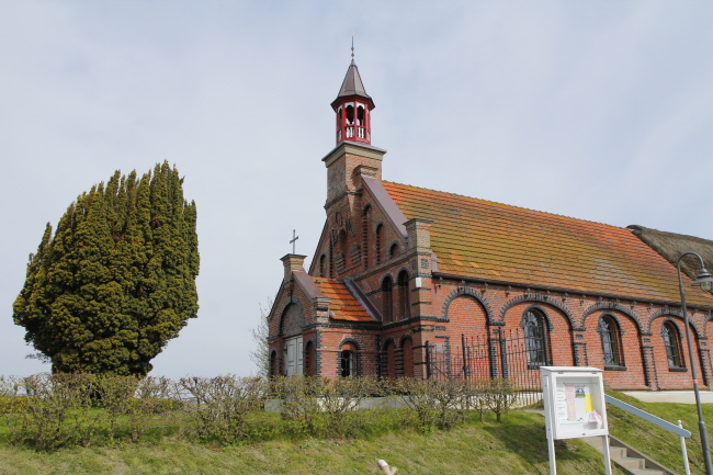 84 Theresiendom auf Nordstrand