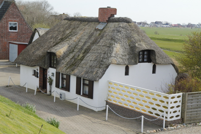 87 Norderhafen auf Nordstrand