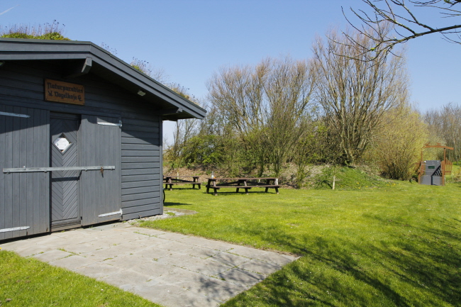 95 Naturparadies Vogelkoje - Hof Alter Koog