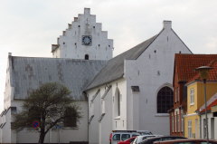 131 die Marienkirche in Sby