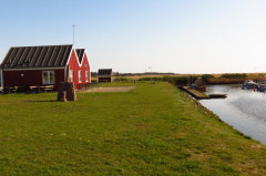 142 Stellplatz am Hafen bei Voers