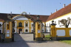 144 Dronninglund Schloss - frhere Klosteranlage der Benediktinerinnen