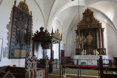 149 reichlich geschmckte Schlosskirche