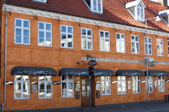 150 Aalborg -Ved Stranden mit beschaulichen Kneipen und Pubs