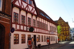 151 wunderschne Fachwerkhuser von Aalborg