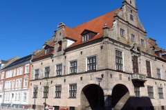 160 Gabels Torv - Ecke Nytorv - Fjordgade