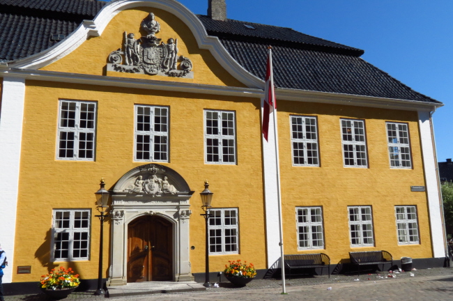 161 Aalborg Rathaus