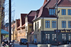165 rund um den Tolbod-Platz