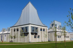 172 Utzon Center - Kultur und Wissenszentrum