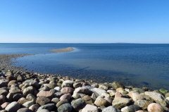 198 Rnbjerg - Ufer des Limfjord