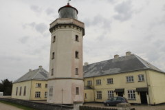 31 erster Linsenleuchtturm Dnemarks - Hanstholm