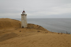 44 Leuchtturm Rubjerg Knude - nah am Abgrund der Wanderdne