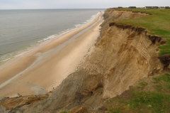 53 Steilkste nrdlich von Rubjerg Knude