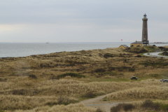 61Gr fyr - 46 Meter ragt er in die Hhe
