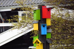 69 Vogelhuschen Hochhaus