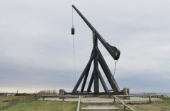 70 historisches Leuchtfeuer Vippefyret