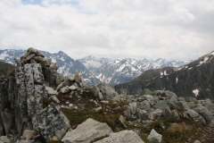 10 am Gotthardpass