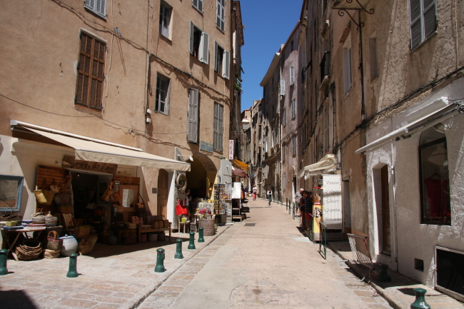 126 Gassen von Bonifacio