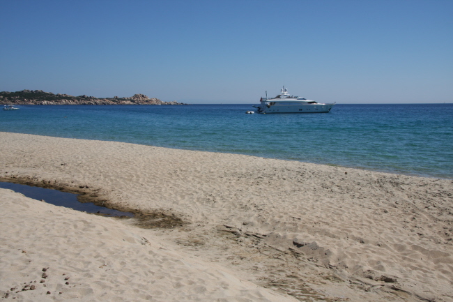 135 schner Sandstrand doch grausame Zufahrt