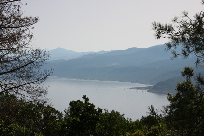 146 Wanderweg zum Capu di Muru