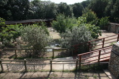 168 schn angelegte Gehege