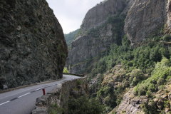 39 schlngeln uns durch die Schlucht