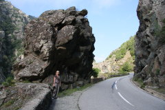 40 mitten durchs Felsenchaos