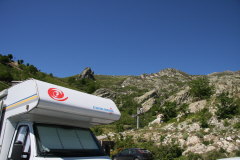 47 Wanderung zum Monte Renoso beginnt