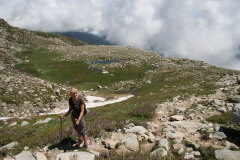 54 Wiesenmulde mit kleinem See