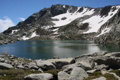 55 der Bastaniesee