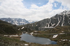 5 Wanderung am Gotthardpass
