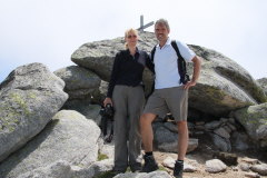 62 der Monte Renoso ist bezwungen