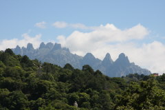 69 Granitspitzen der Bavella-Gruppe