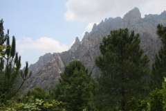 71 Bavella-Gruppe