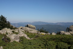 90 am Col de Mela