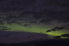 113 Nordlicht Nhe Slettnes fyr